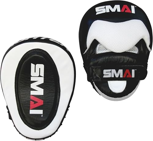 SMAI Professional Focus Mitts Leather