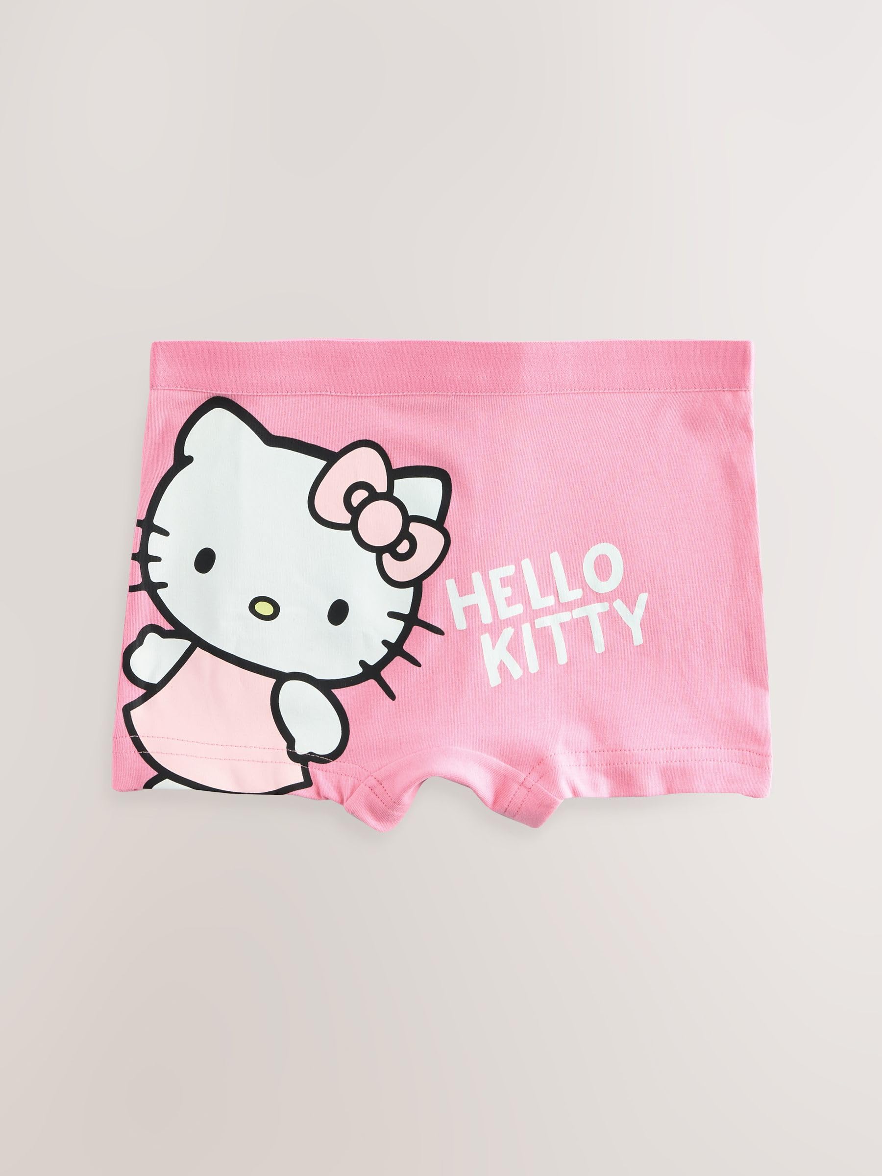 NEXT Ragazza Confezione da 5 Shorts di Hello Kitty