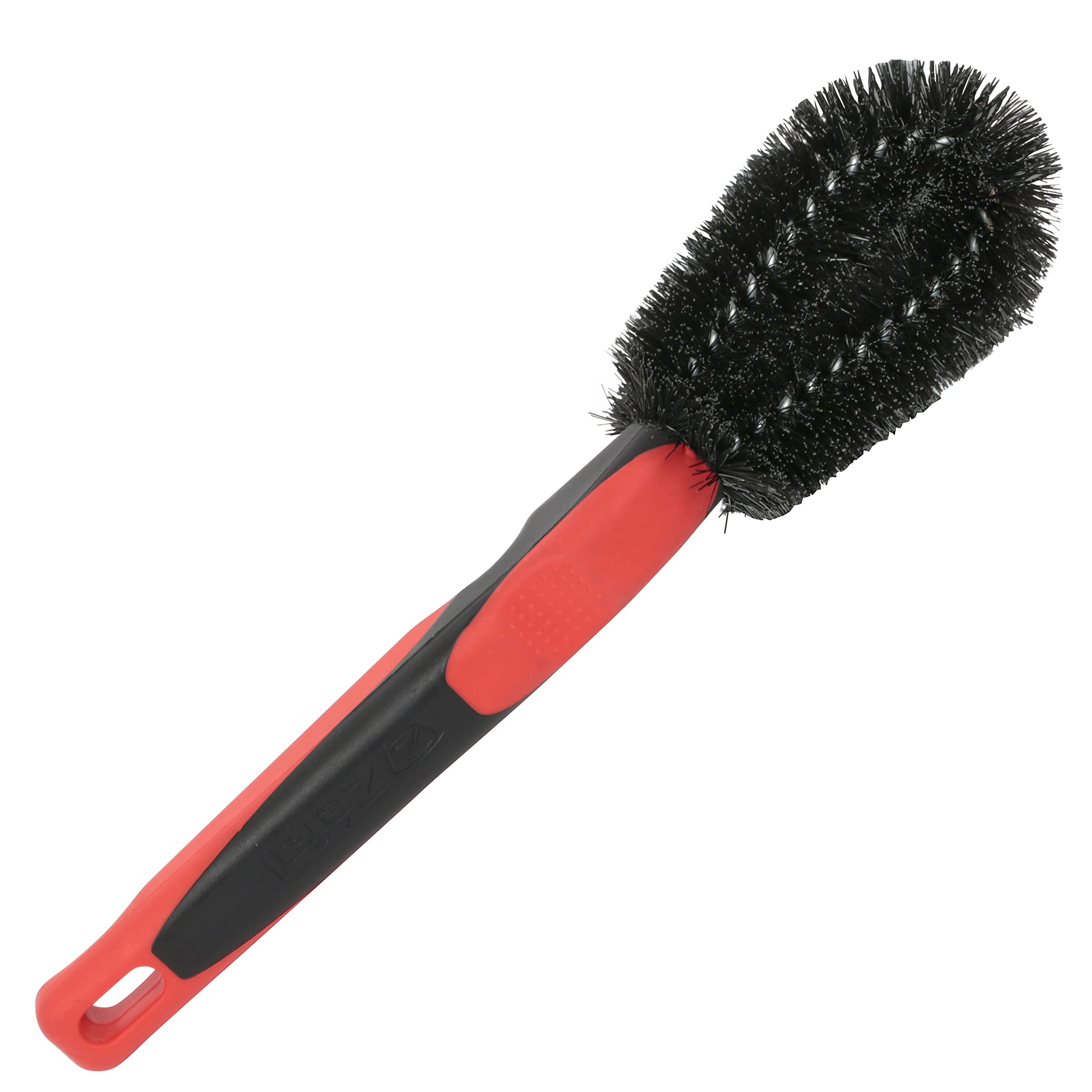 ZEFAL Unisex's ZB Twist Brush, Black/Red, One Size