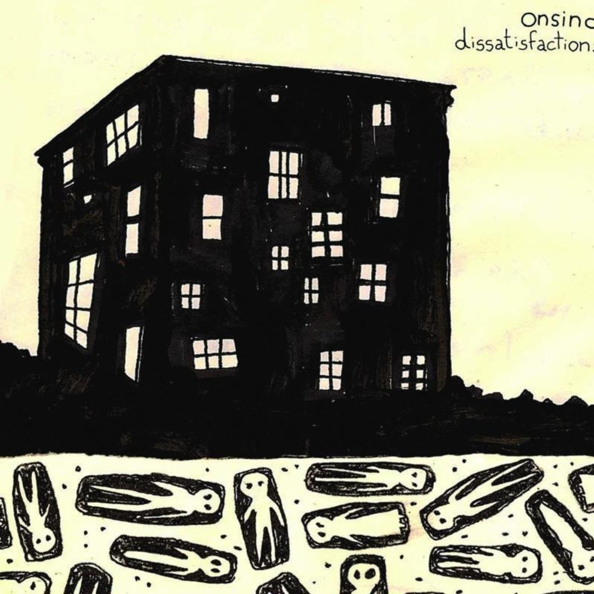 One Night Stand in North Dakota