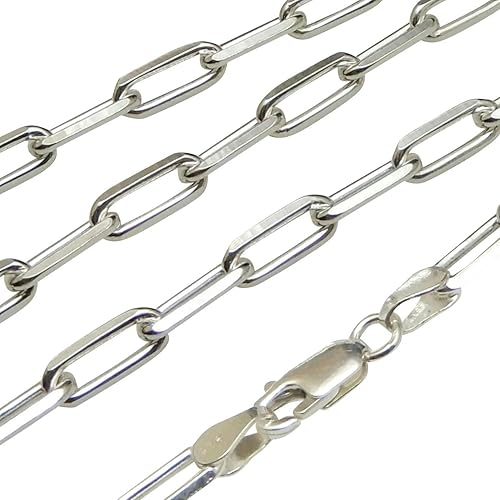 Amazon シルバー925 チェーン メンズ ネックレス シルバー 太い 5mm 50cm ホピチェーン シルバーネックレス メンズ シルバーチェーン ホピ族 ホピネックレス チェーン のみ 男性 銀 鎖 だけ チェーン 通販 Amazon シルバー925 チェーン メンズ ネックレス シルバー 太い 5mm 50cm ホピチェーン シルバーネックレス メンズ シルバーチェーン ホピ族 ホピネックレス チェーン のみ 男性 銀 鎖 だけ チェーン 通販