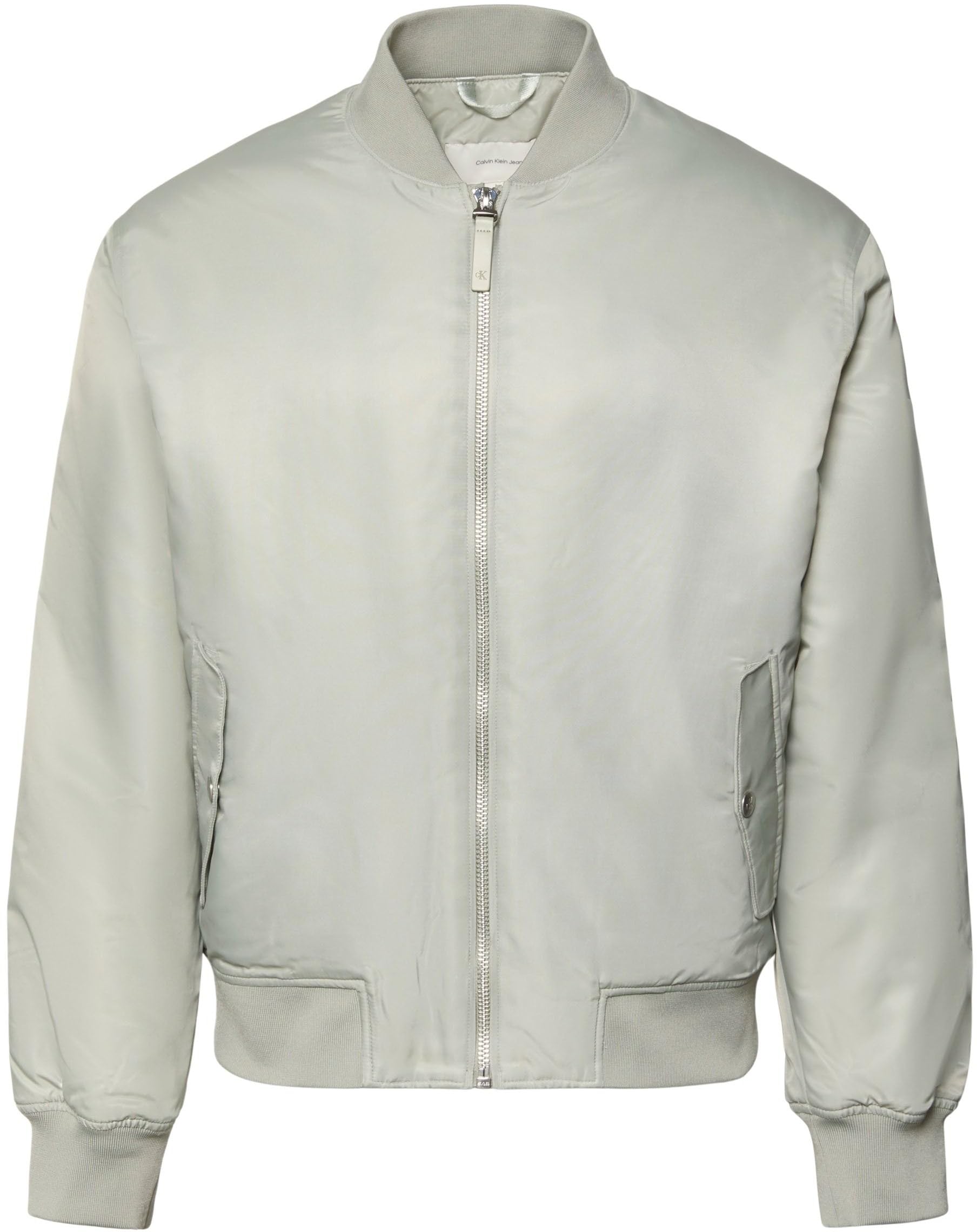 Calvin Klein Kurtki Mężczyźni Ls Jeans Hero Bomber Lv04rc526g