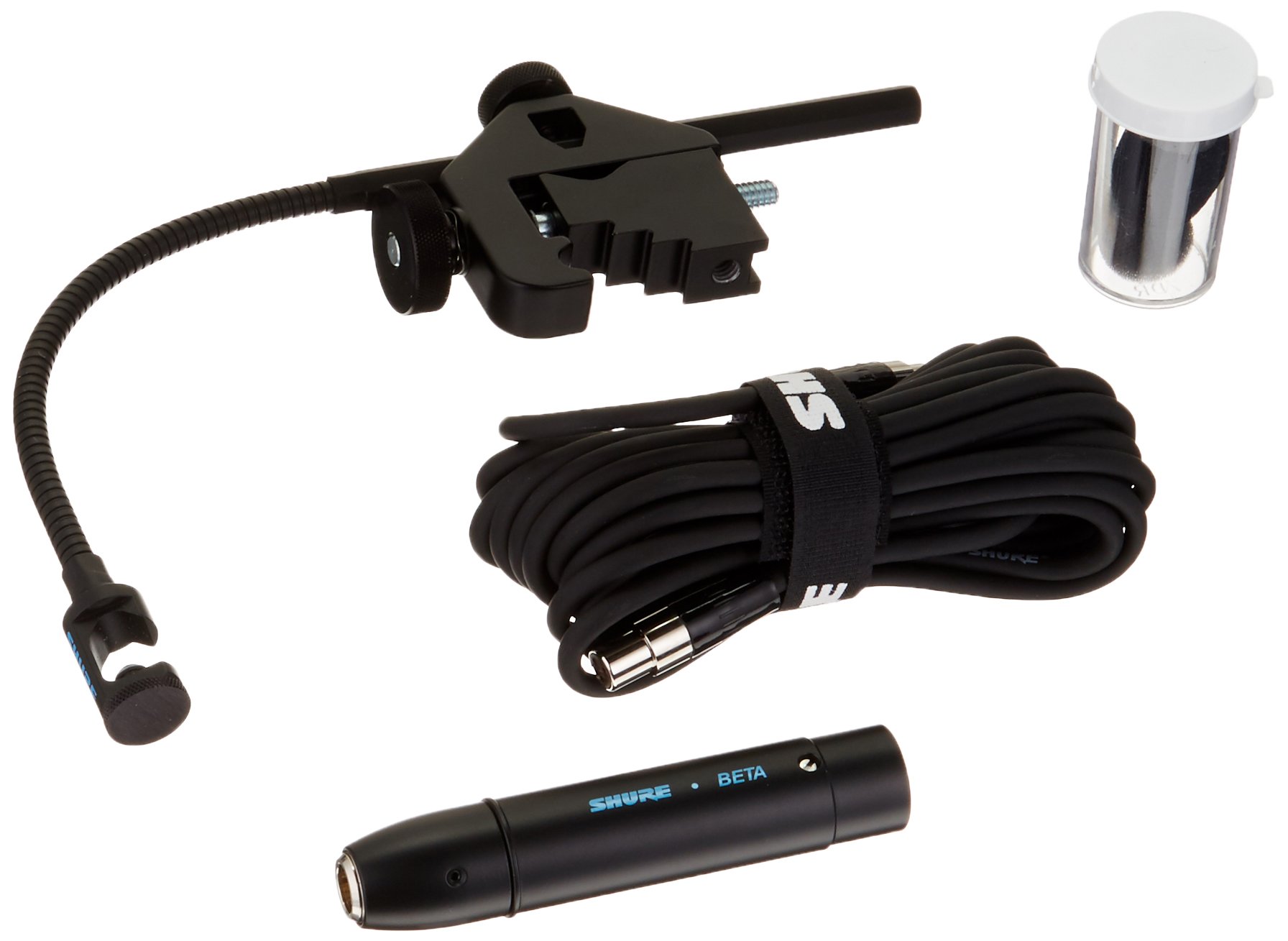 Shure Beta 98DS micro instrument statique