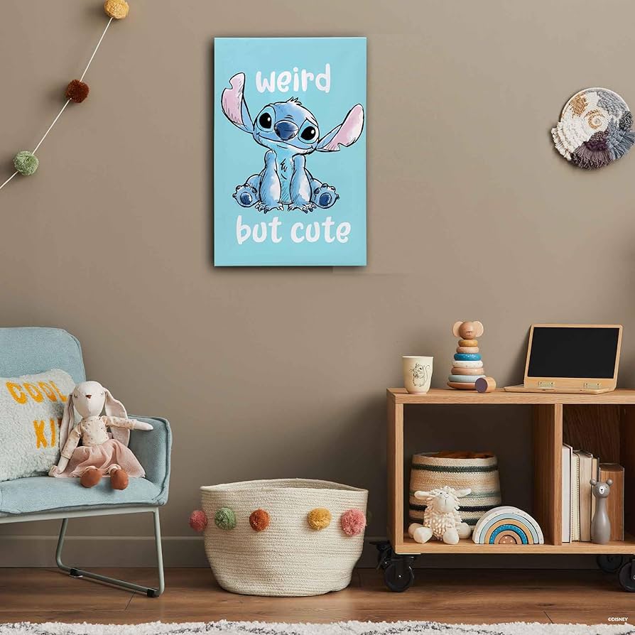 ♡*♡様 希少レトロ品/ディズニーリロ・スティッチ ／壁掛けタペストリー／ピンズ ♡*♡様 希少レトロ品/ディズニーリロ・スティッチ ／壁掛け