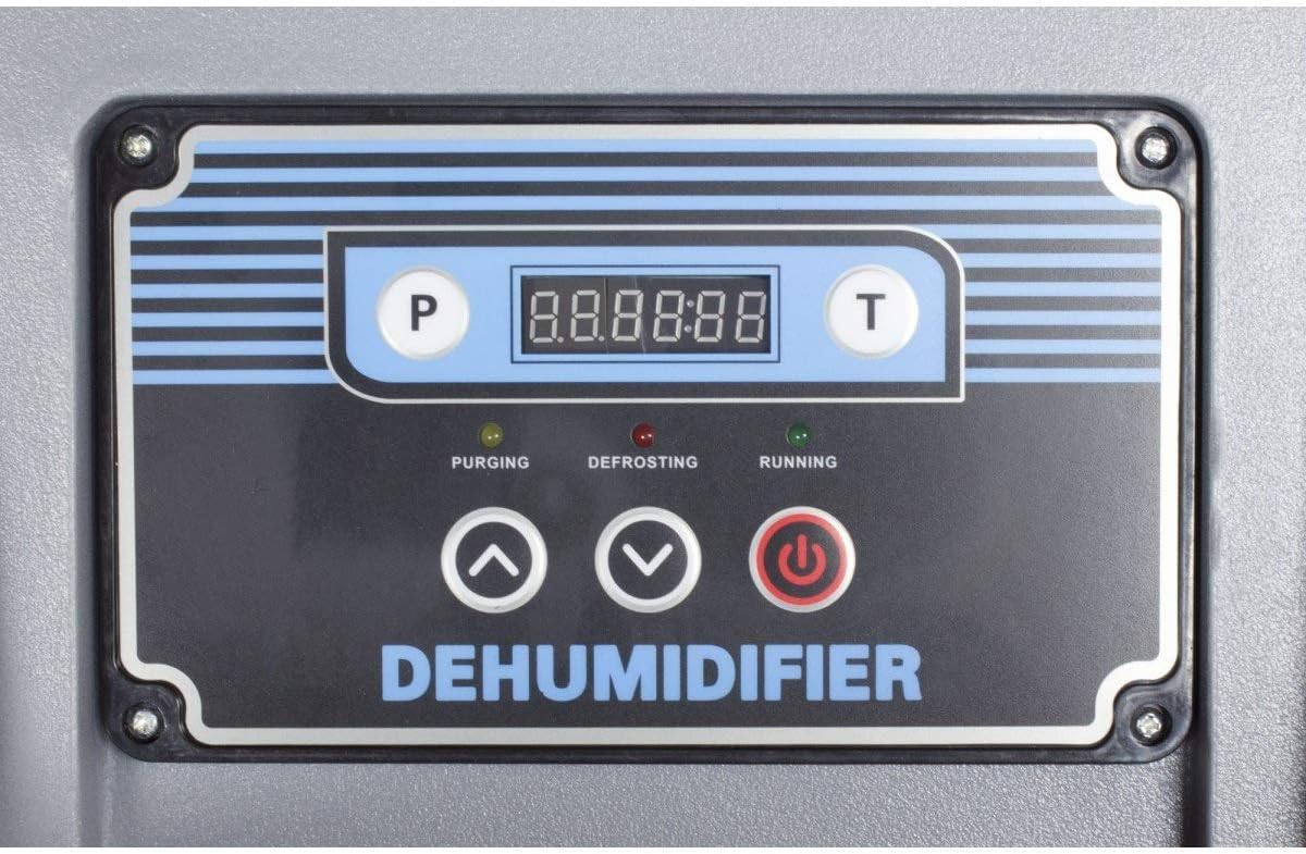 COMMERCIAL DEHUMIDIFIER