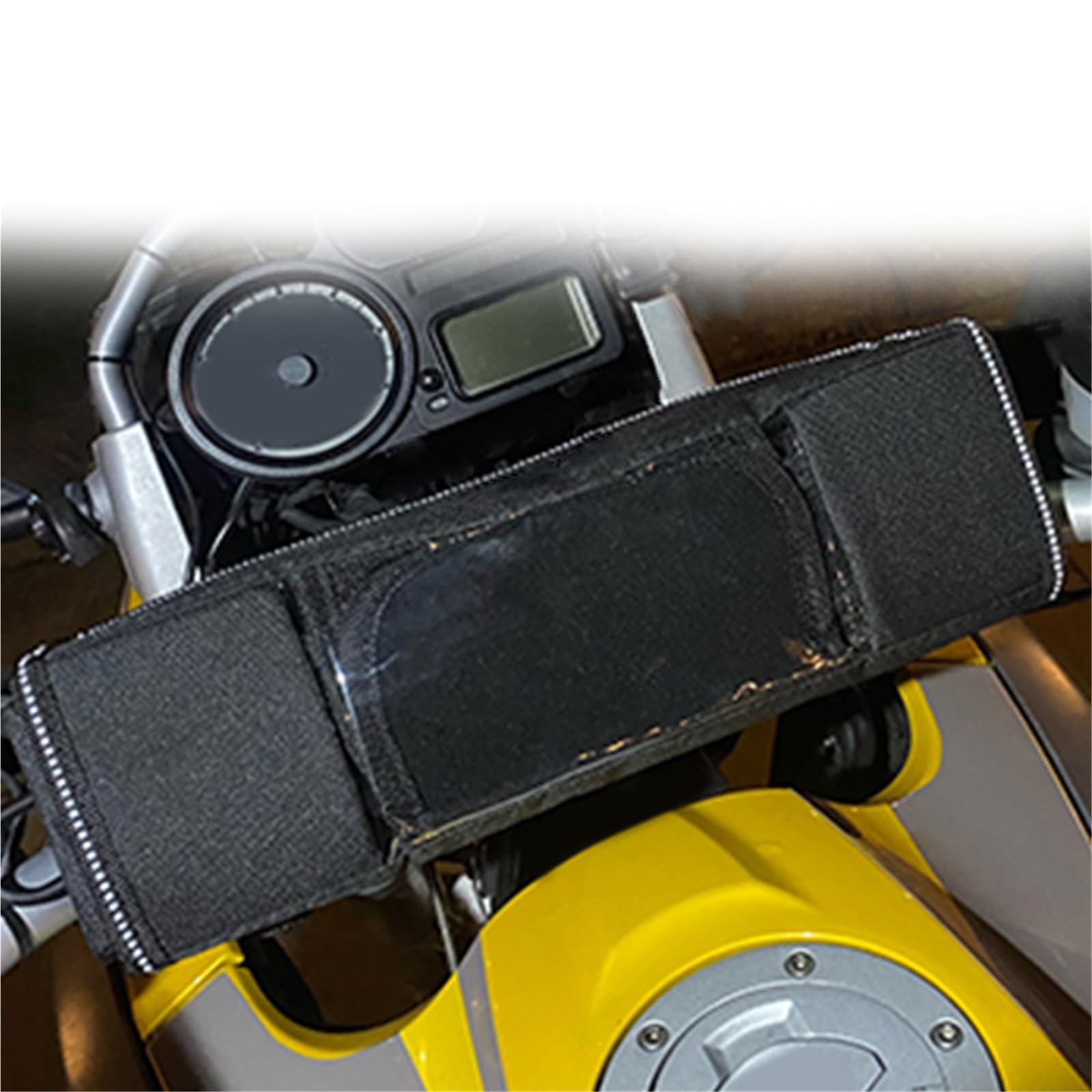 pour BMW R1200 R1250 F650 F750 F800 F850 R 1200 1250 GS GSA Adventure ADV Moto Étanche Guidon Outil De Rangement Sac Voyage