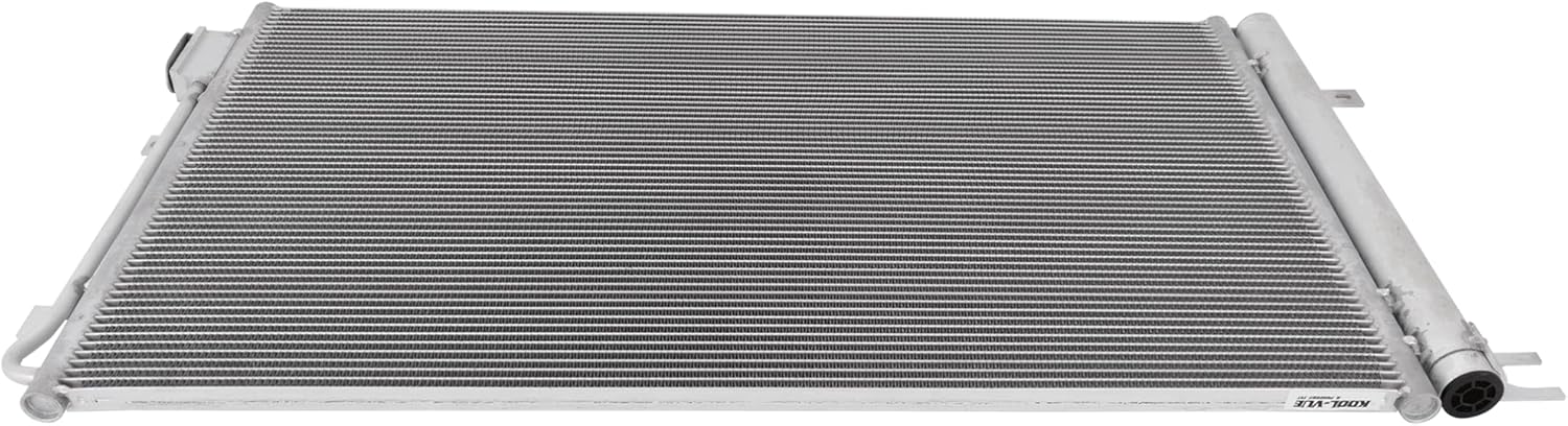 Kool Vue A/C Condenser Compatible with Buick Envision 2021-2025, Cadillac XT4 2019-2024 2.0L