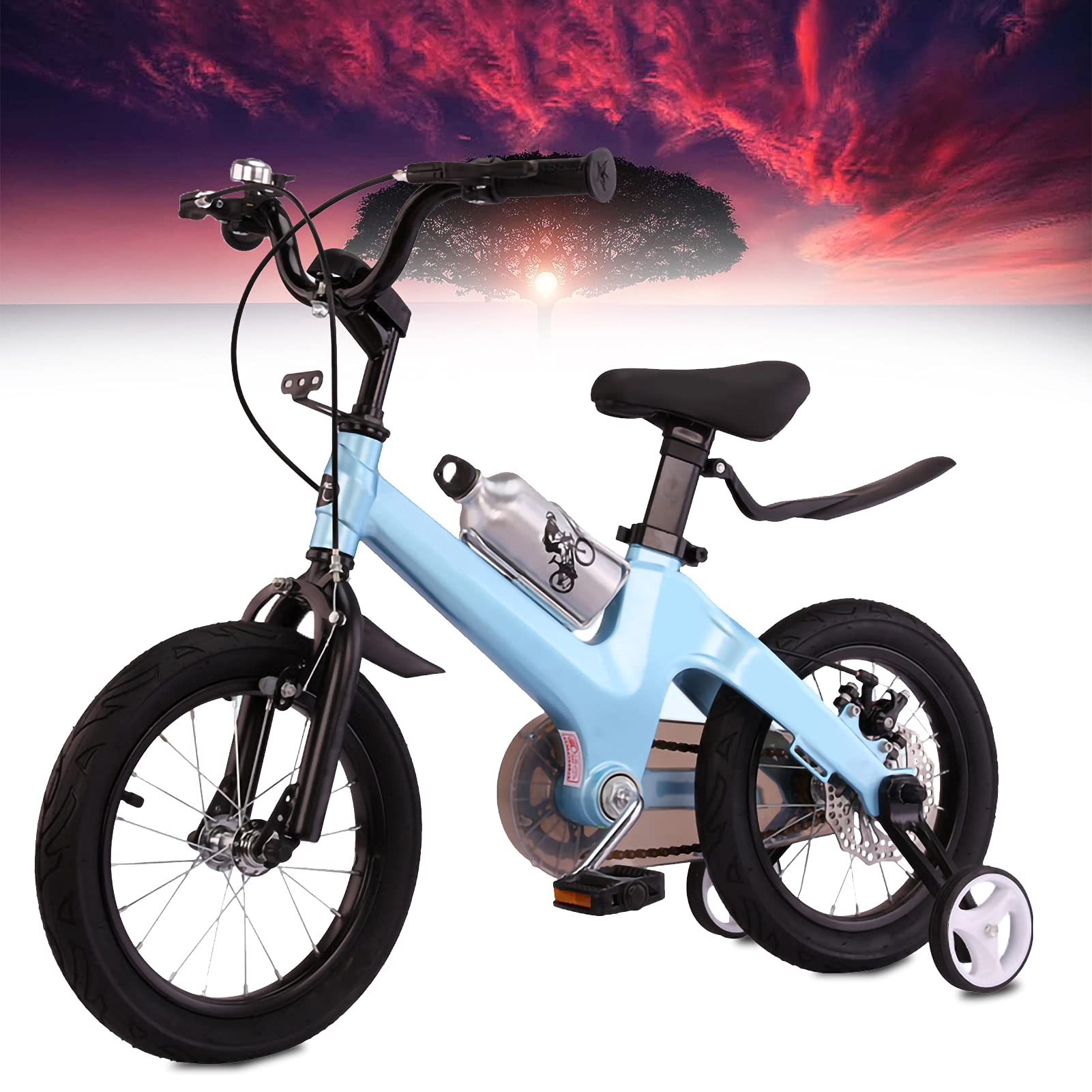 交渉中【送料込み　Marien】子供用自転車　キッズバイク 交渉中【送料込み Marien】子供用自転車 キッズバイク 交渉中