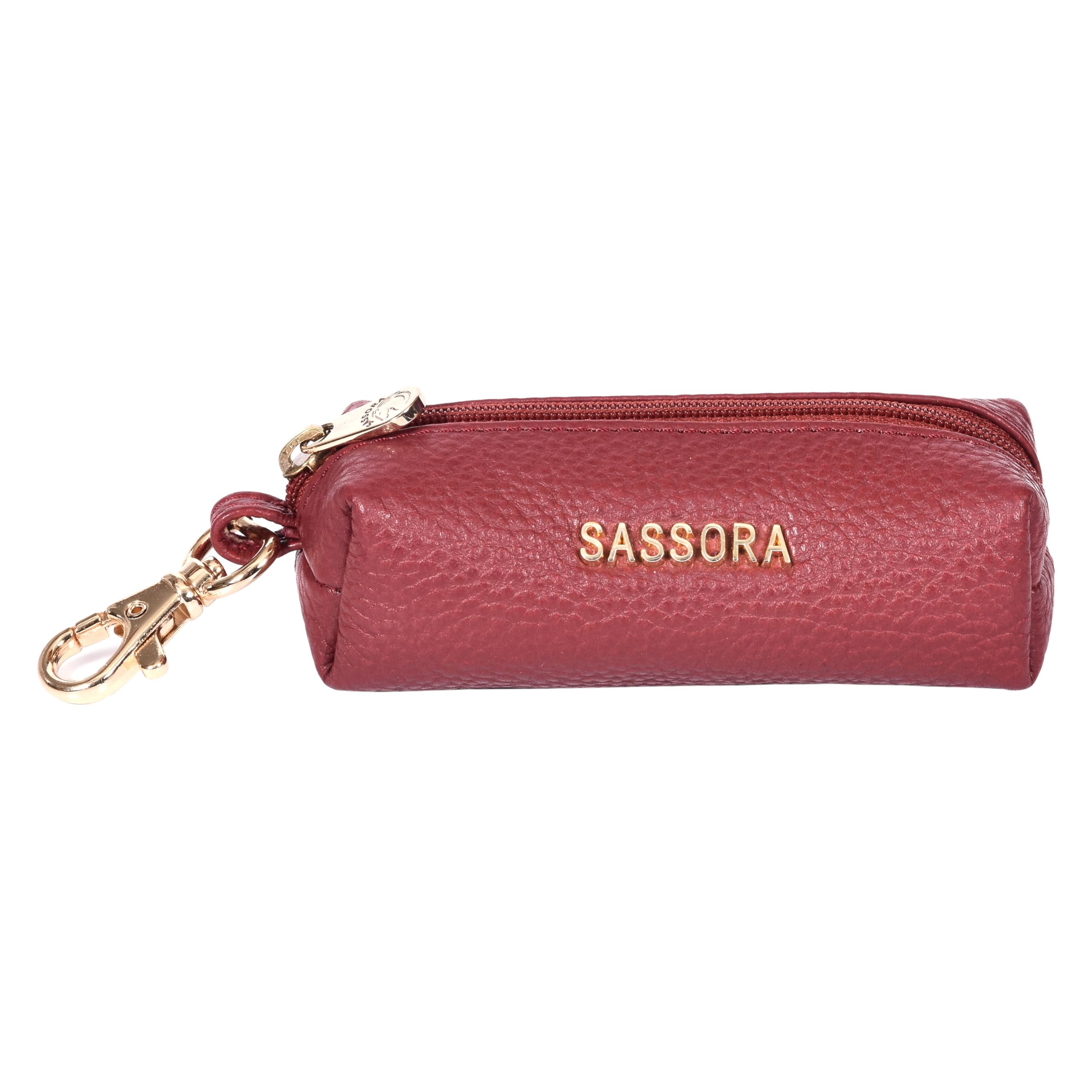 sassora Premium Genuine Leather Unisex Key Case-picture-27