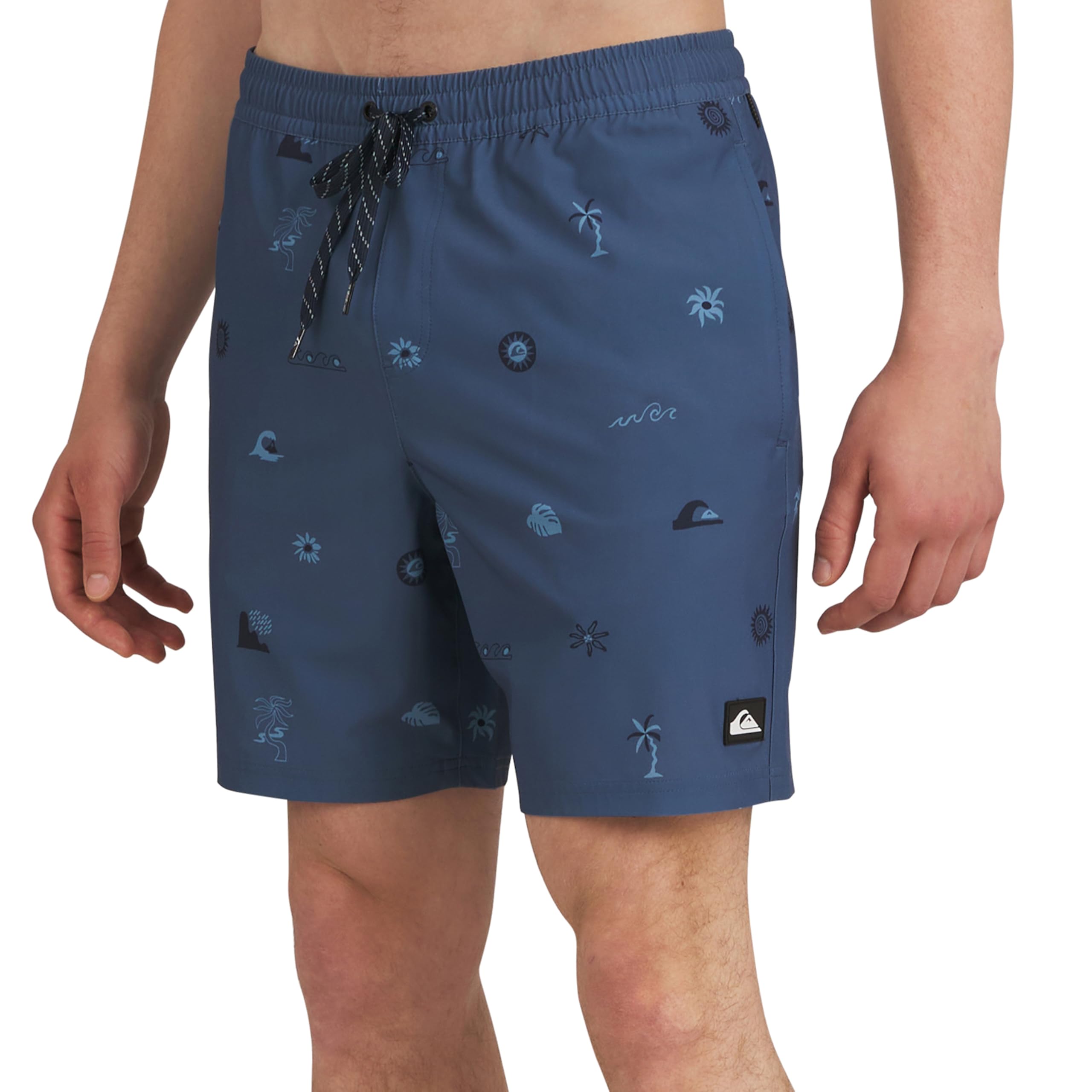 Quiksilver Stretch Swim Trunks