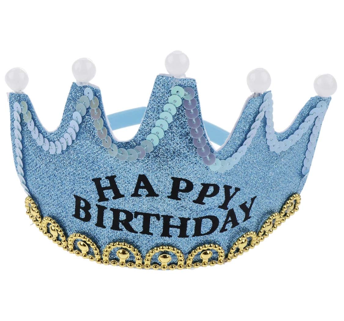 Amazon.co.jp: 【パーティーパーク 】お誕生日 バースデー 王冠 