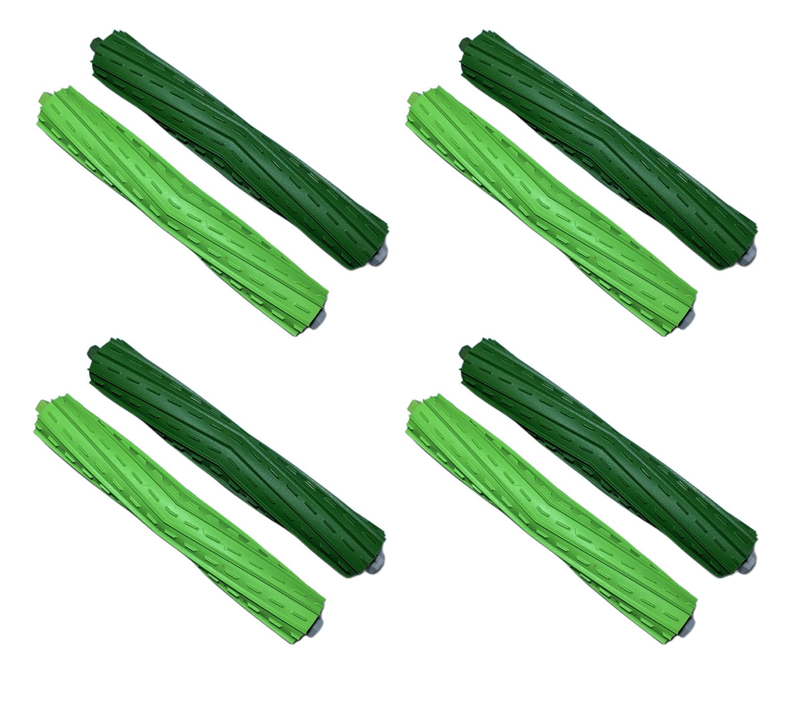 Brosses de rechange Roomba anti-enroulement pour résoudre les blocages de brosses usées