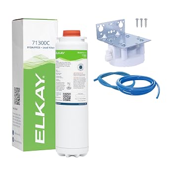 Elkay Genuine WaterSentry Universal Filtration Kit 2,500 Gal.