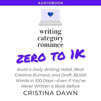 Zero to 1K Audiobook by Cristina Dawn episode artwork