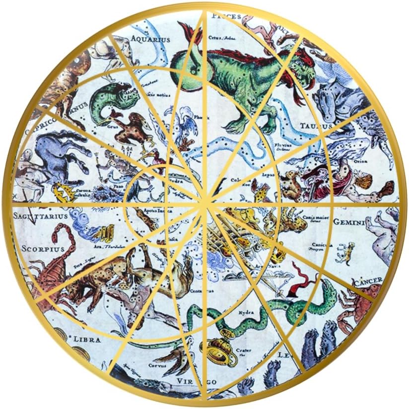 PopSockets Translucent Phone Grip with Expanding Kickstand, PopSockets for Phone, Adhesive Grip, Translucent PopGrip - The Heavens - Image 5