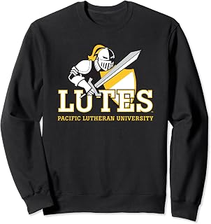 Pacific Lutheran University Lutes PLU Lancelute Mark Sweatshirt