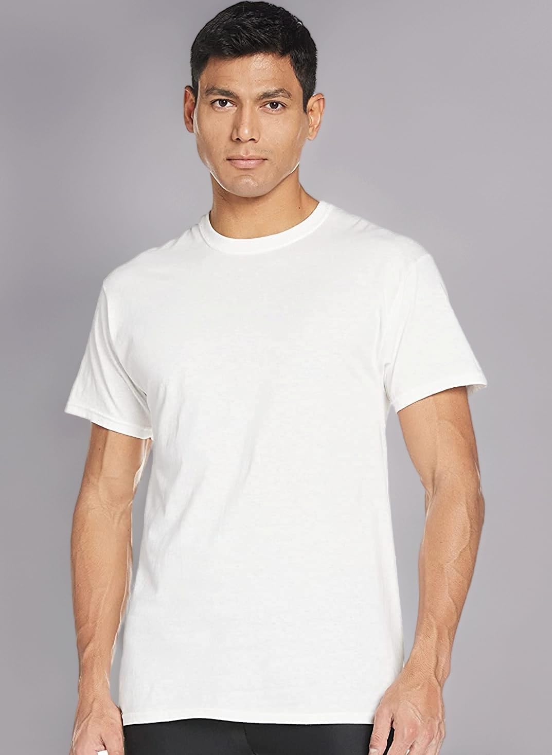Hanes Men's 2135c7 Undershirt (Pack of 7)