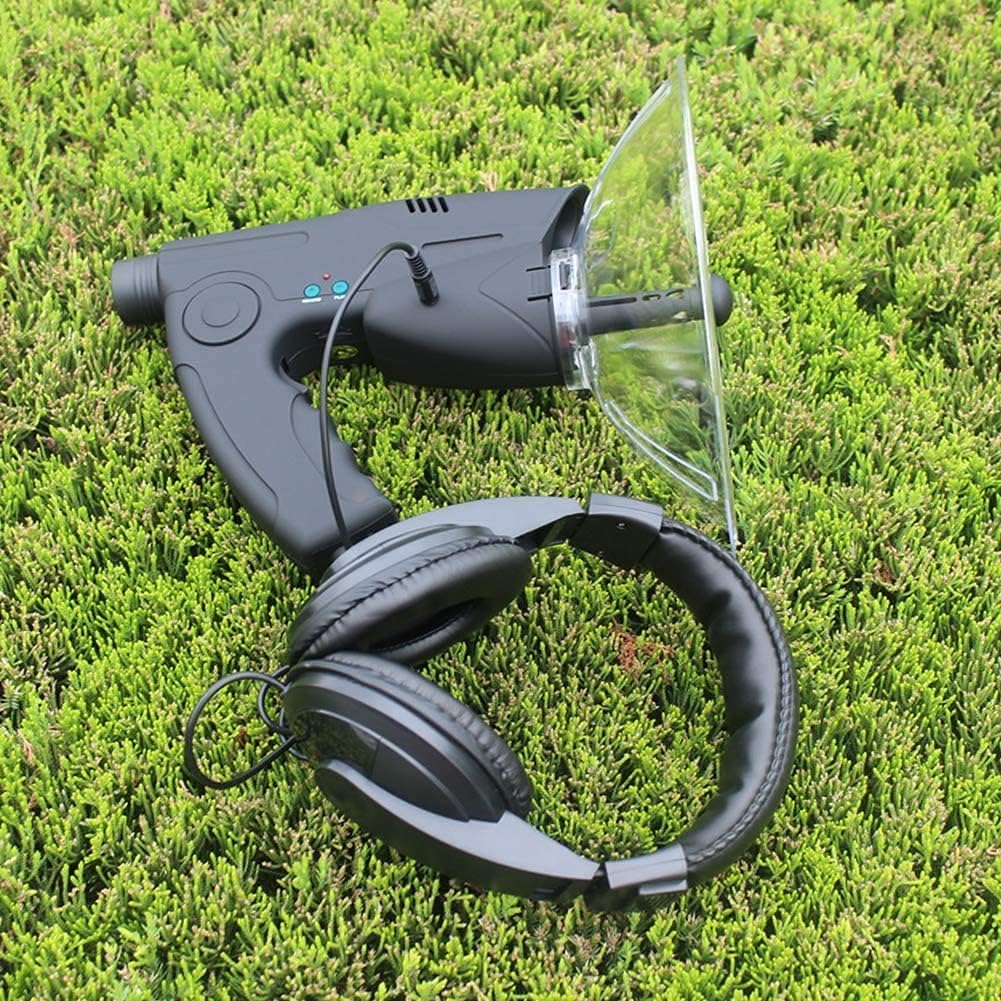 Smars® 8X Zoom Nature Observation & Listening Device with Audio Recording and Playback Function-image-34