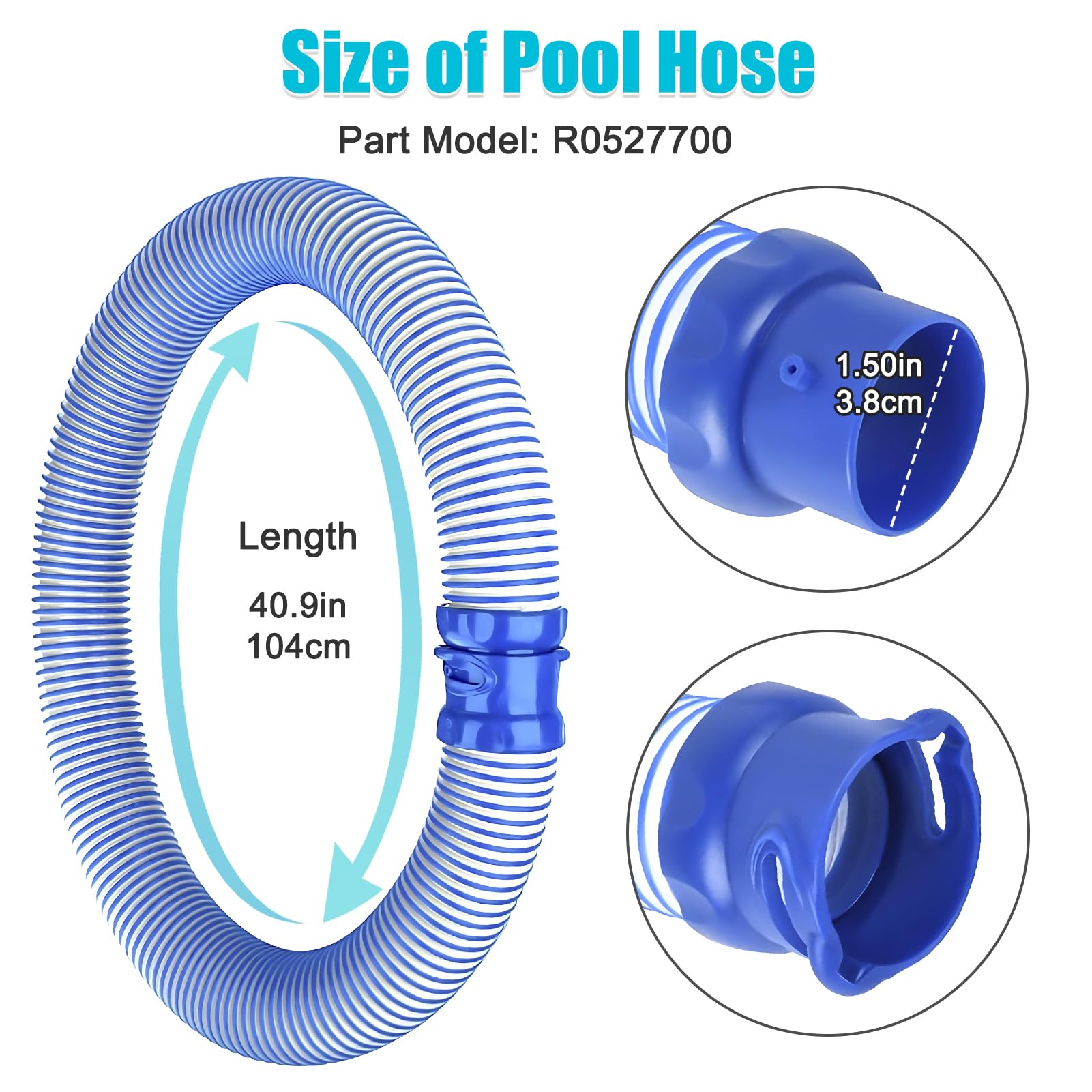 Pool Central 50' x 1.5