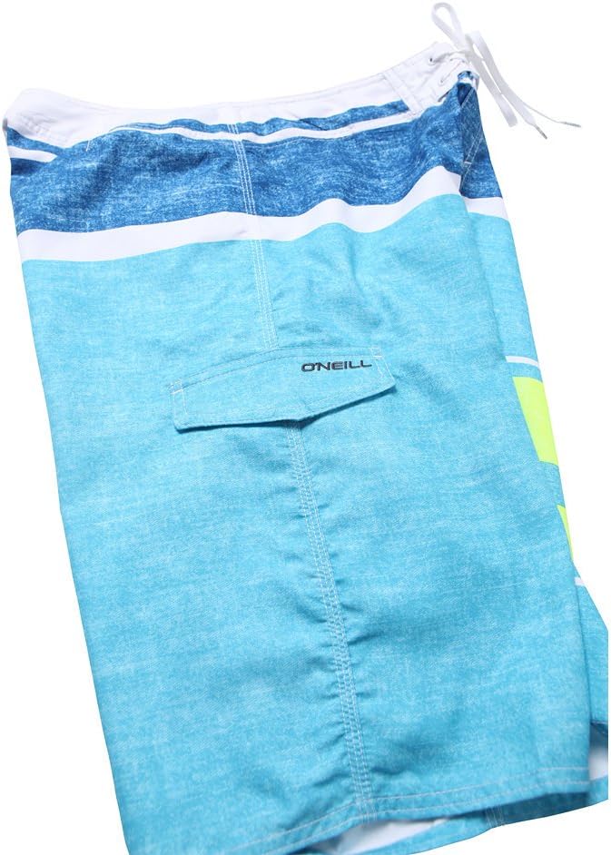 O'Neill Men's 21 Inch Outseam Ultrasuede Swim Boardshort