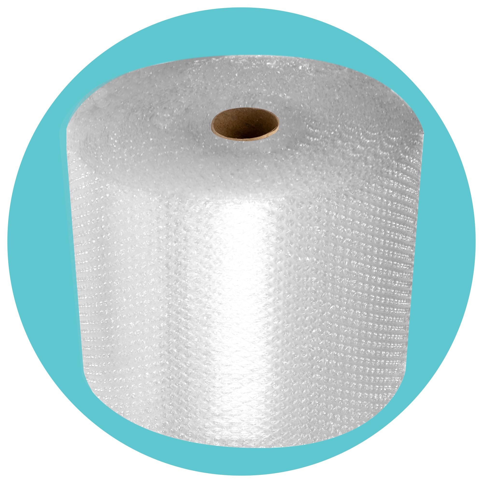 Triplast Bubble Wrap Roll (Pick Any Size: 300mm x 50m) – Strong & Durable Air Bubbles Cushioning for Fragile Items – Packaging Essential for Moving House, Shipping Parcels & Packing Storage Boxes