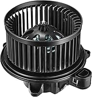Vista 40 de BDFHYK 700237 Motor soplador de calentador de CA compatible con F-150 2009-2014, Expedition 2009-2017, Lincoln Navigator 2009-2017, ensamblaje