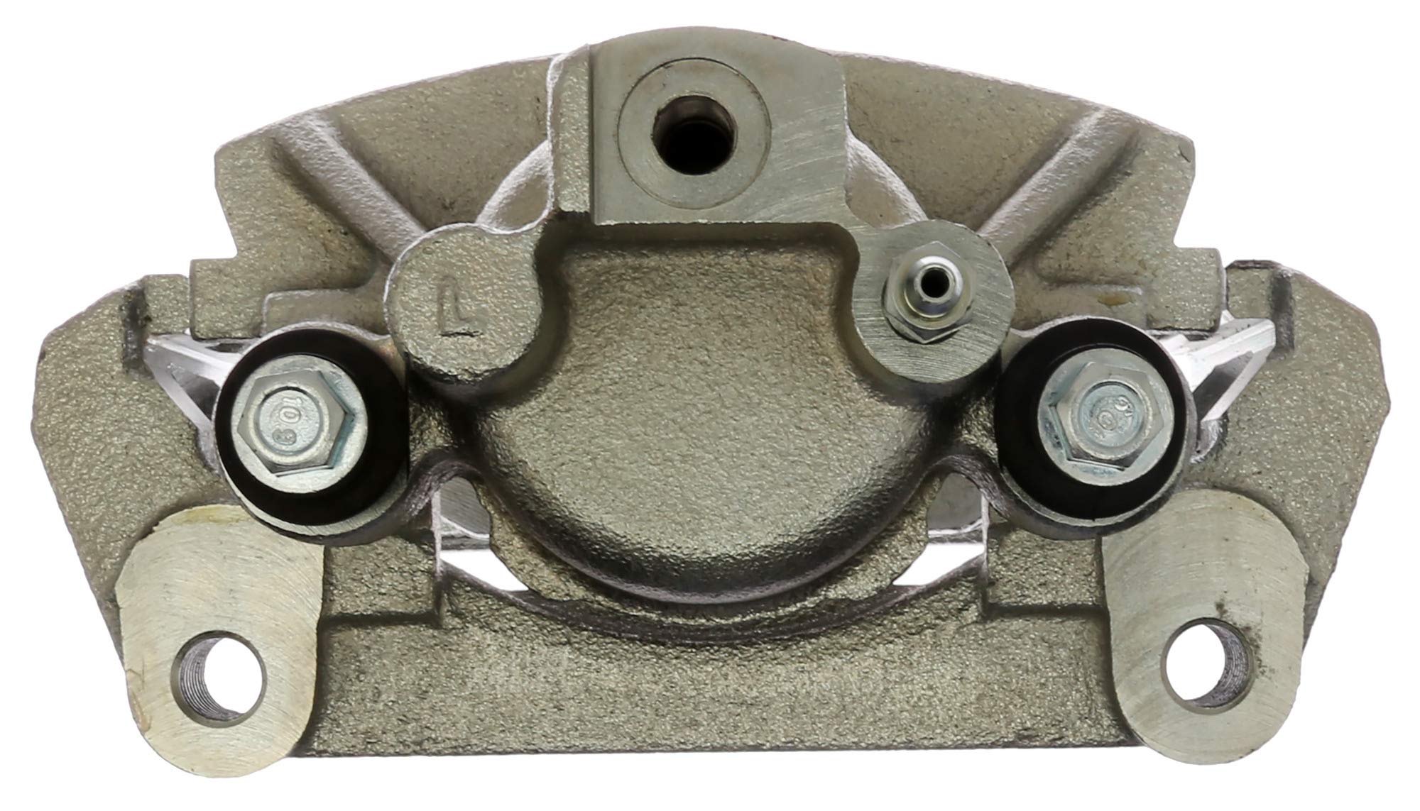 Amazon.com: ACDelco Professional 18FR1935 Rear Driver Side Disc 