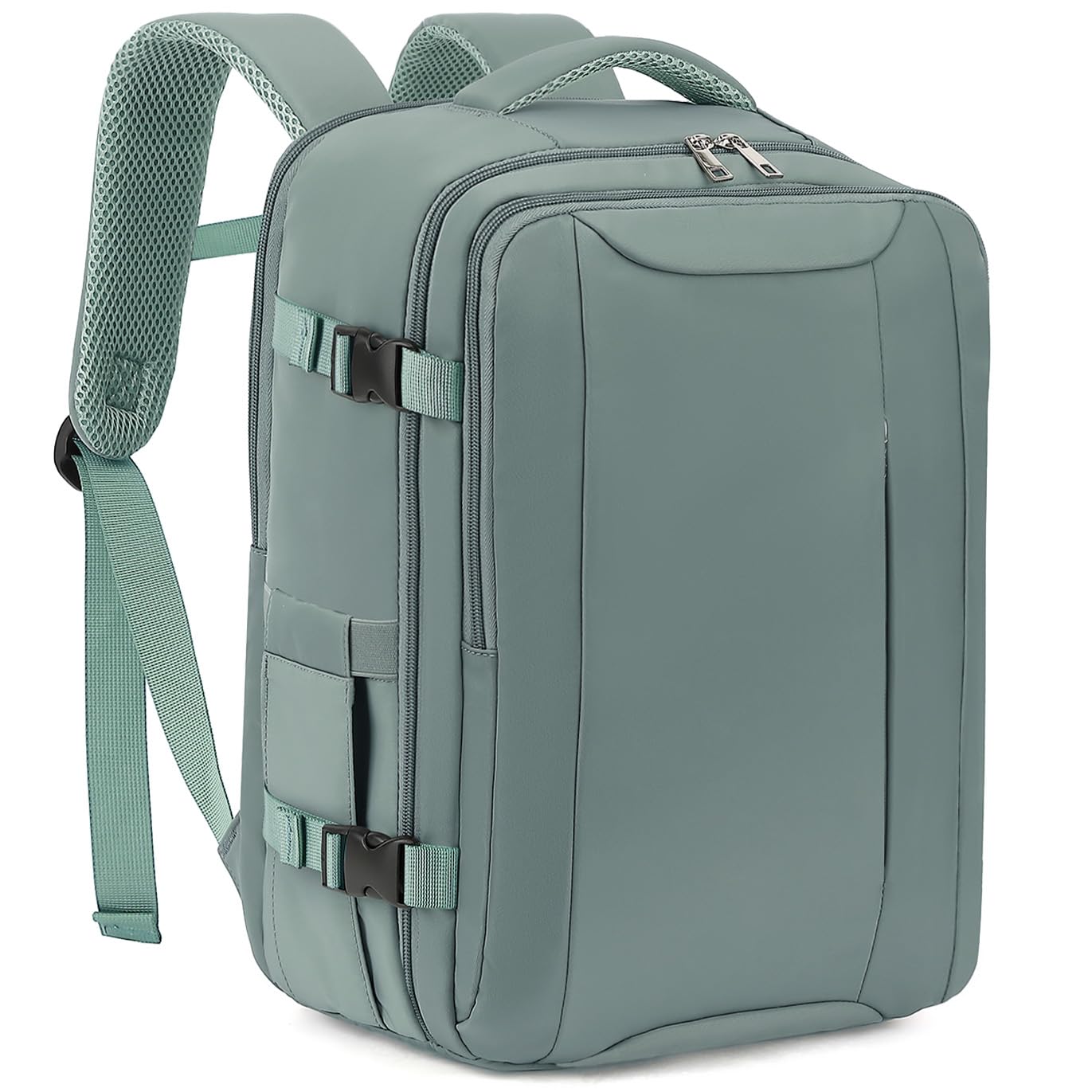 Xkdoai Zaino 45x36x20 per Easyjet Zaino da Viaggio Aereo Bagaglio a Mano Borse da Cabina Aereo Approvato per il volo Rucksack Valigia Zaini