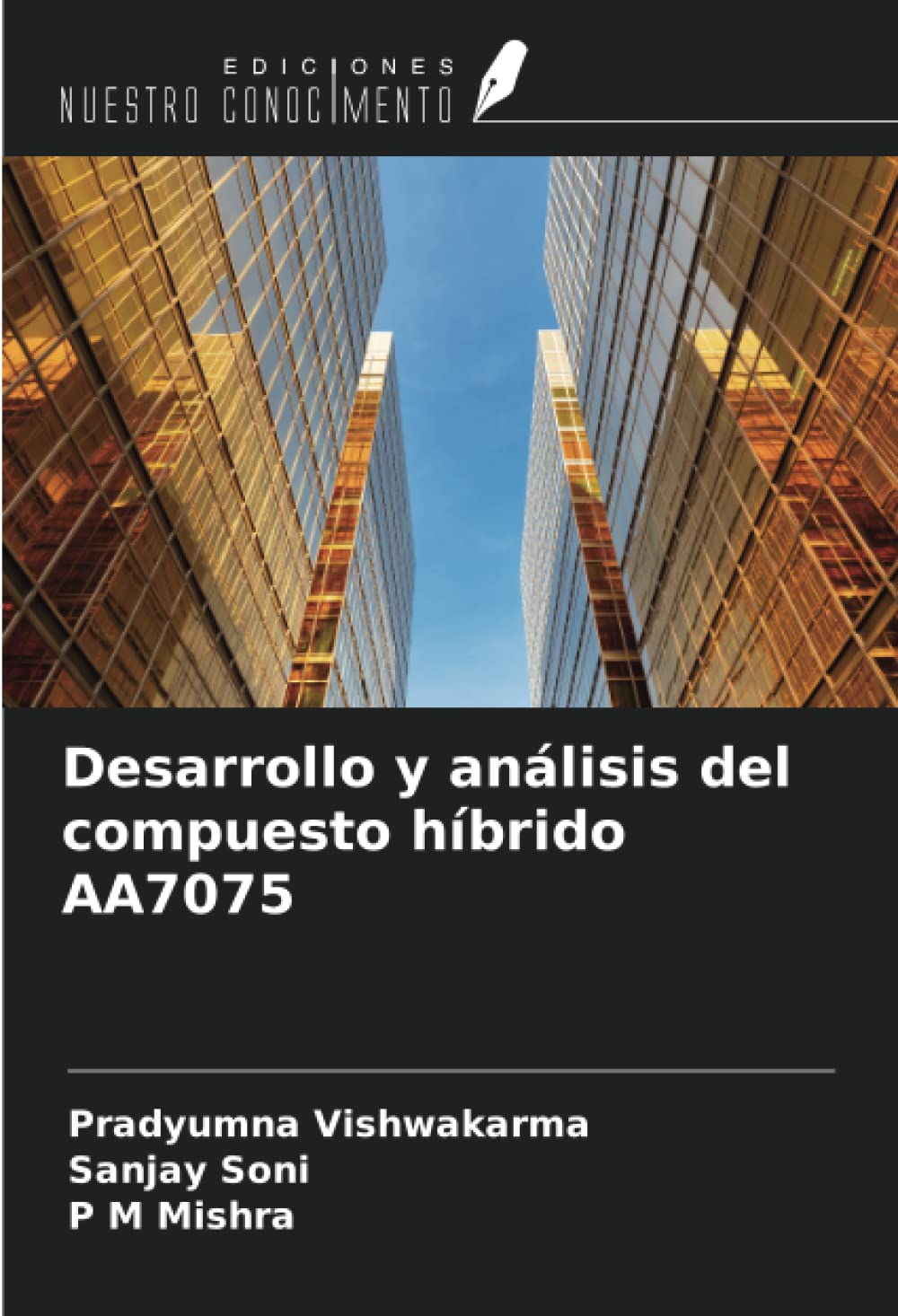 Desarrollo y análisis del compuesto híbrido AA7075