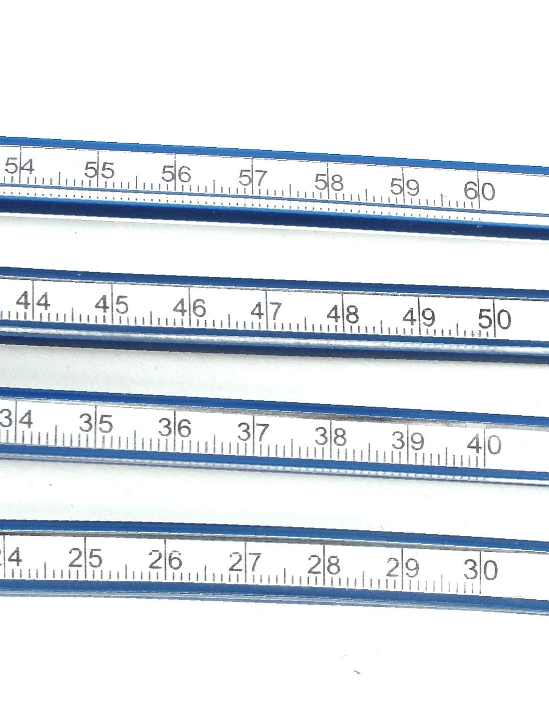 New Lon0167 Carpintería casera Destacados de plástico blando eficacia confiable 30 cm 40 cm 50 cm 60 cm regla de curva flexible 4PCS(id:b6c 61 25 2cf)