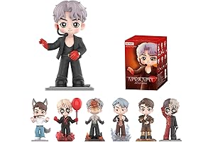 Unveiling Jackson Wang's Magic Man Series: A Delight for Collectible Enthusiasts