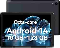Amazon.co.jp: Android 14 タブレット 10インチ - 10GB+128GB+