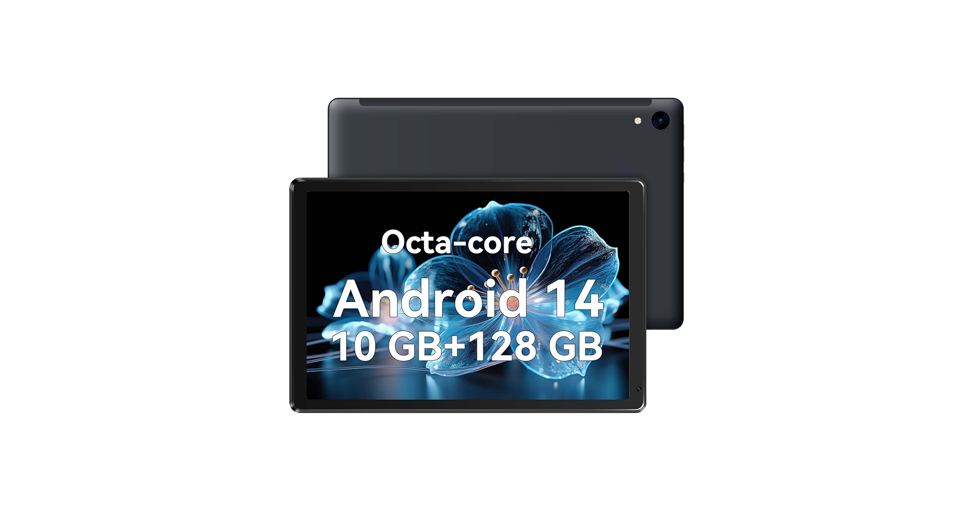 Android 14 タブレット 10インチ 8コア 10GB 128GB Amazon.co.jp: 【Android 14 10インチ タブレット 】HiGrace