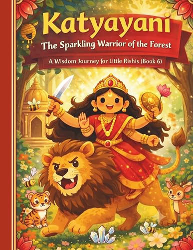 Katyayani: The Sparkling Warrior of the Forest