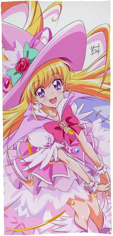 Amazon|バスタオルプリキュア (252)大判バスタオル 超ソフトなビーチ Amazon|バスタオルプリキュア (252)大判バスタオル 超ソフトなビーチ