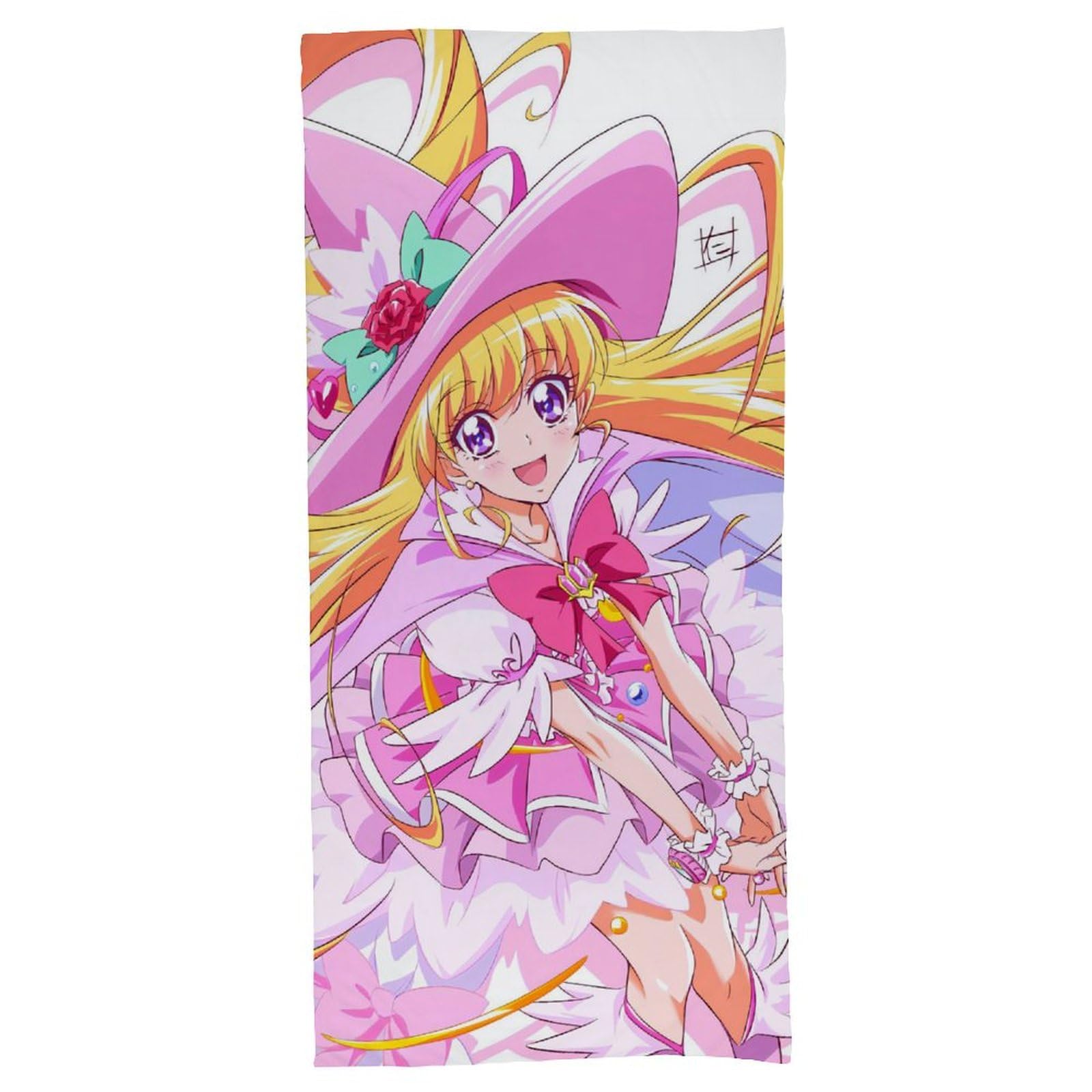 Amazon|バスタオルプリキュア (252)大判バスタオル 超ソフトなビーチ Amazon|バスタオルプリキュア (252)大判バスタオル 超ソフトなビーチ