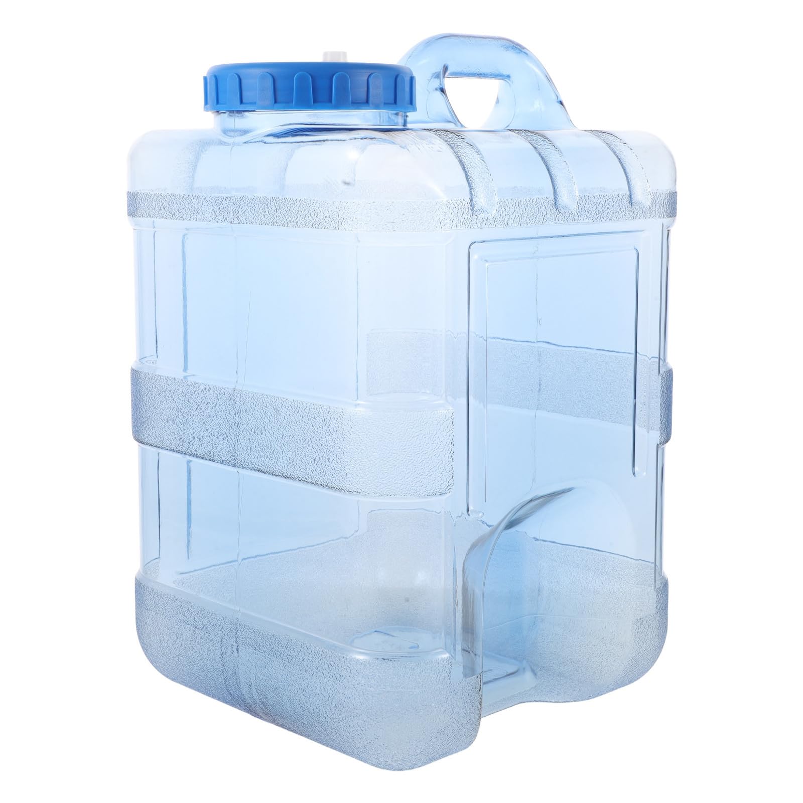 SEWACC Camping Wasserbehälter 15l aus PVC und PC für Camping und Auto