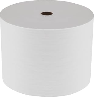 Georgia-Pacific Brawny Industrial 25060 White Heavy Duty Perforated Roll Shop Towel, 13.25-Inch Length X 9.8-Inch Width (1 Roll of 800)