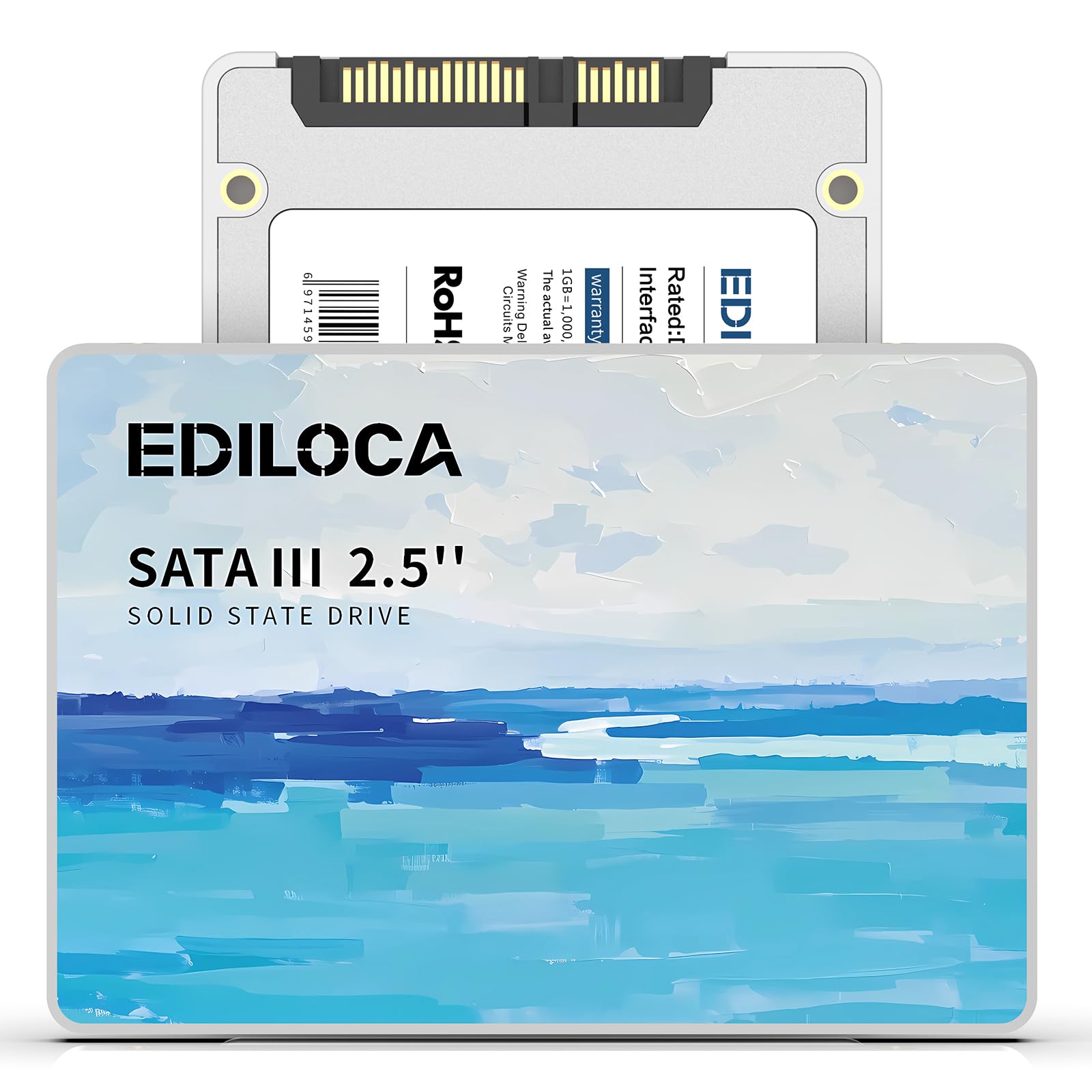 Amazon | Ediloca SSD 256GB 2.5インチ 7mm SATAIII 6Gb/s 内蔵SSD Amazon | Ediloca SSD 256GB 2.5インチ 7mm SATAIII 6Gb/s 内蔵SSD