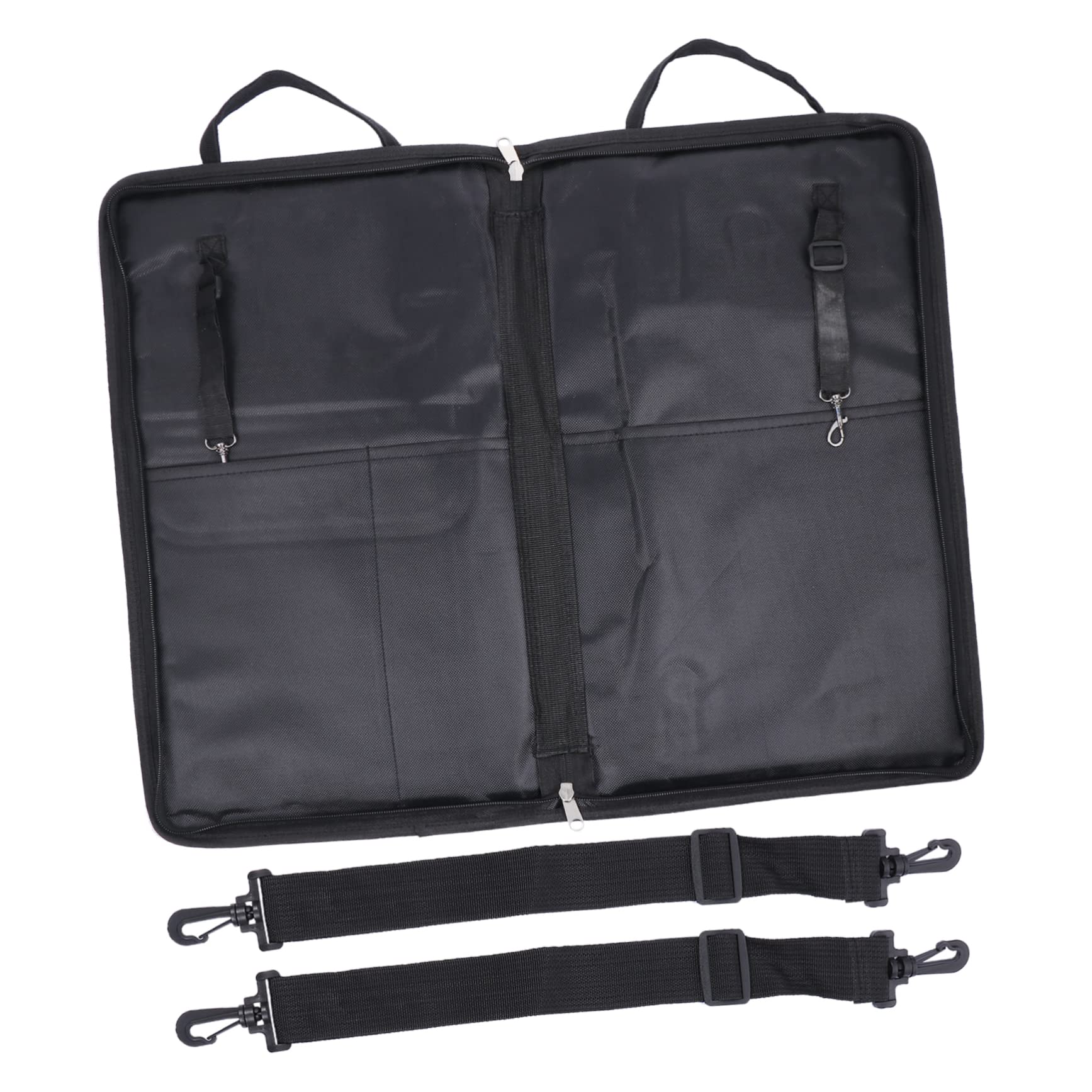 BESPORTBLE Drum Stick Holder Bag Large Capacity Drum Mallet Bag for Percussion Practice