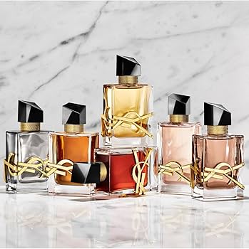 Amazon.com : Libre Flowers And Flames by Yves Saint Laurent for