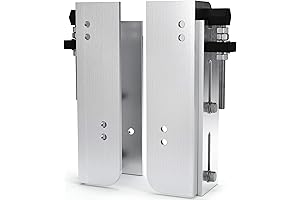 Outboard Jack Plate JPL4000 Jack Plate: Adjustable On-The-Fly Performance for Outboard Motors