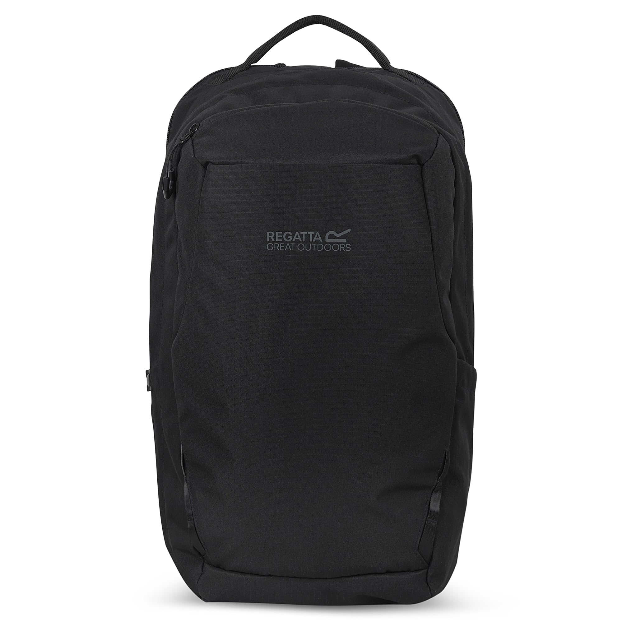 Regatta Backpack Voyad 35L in Durable Water-Repellent Ripstop Fabric & Lockable Zips - Perfect for Walking, Hiking, Camping & Trekking