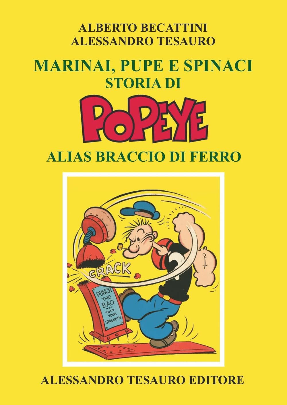MARINAI, PUPE E SPINACI