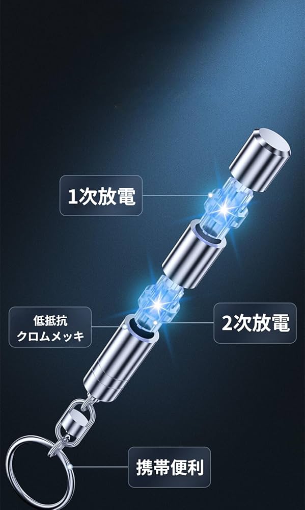 [ＳＯＬＯＦＩＳ] 静電気除去 ブレスレット 静電気防止 防水 車 オフィス Amazon.co.jp: SOLOFIS 静電気除去 キーホルダー 静電気防止