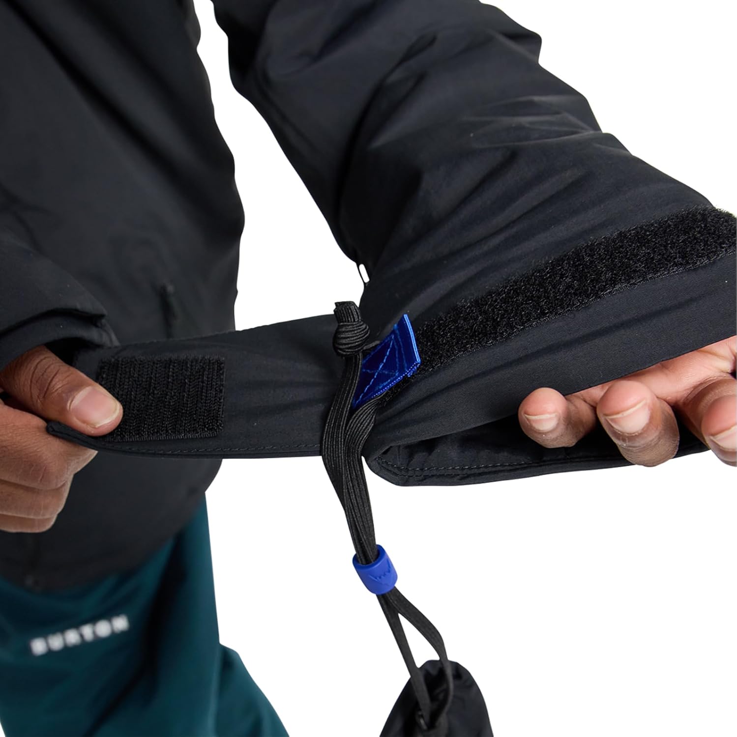 Burton Kids’ Hillslope 2-Layer Insulated Jacket – Waterproof Winter Coat for Boys & Girls with Room to Grow System - Image 7