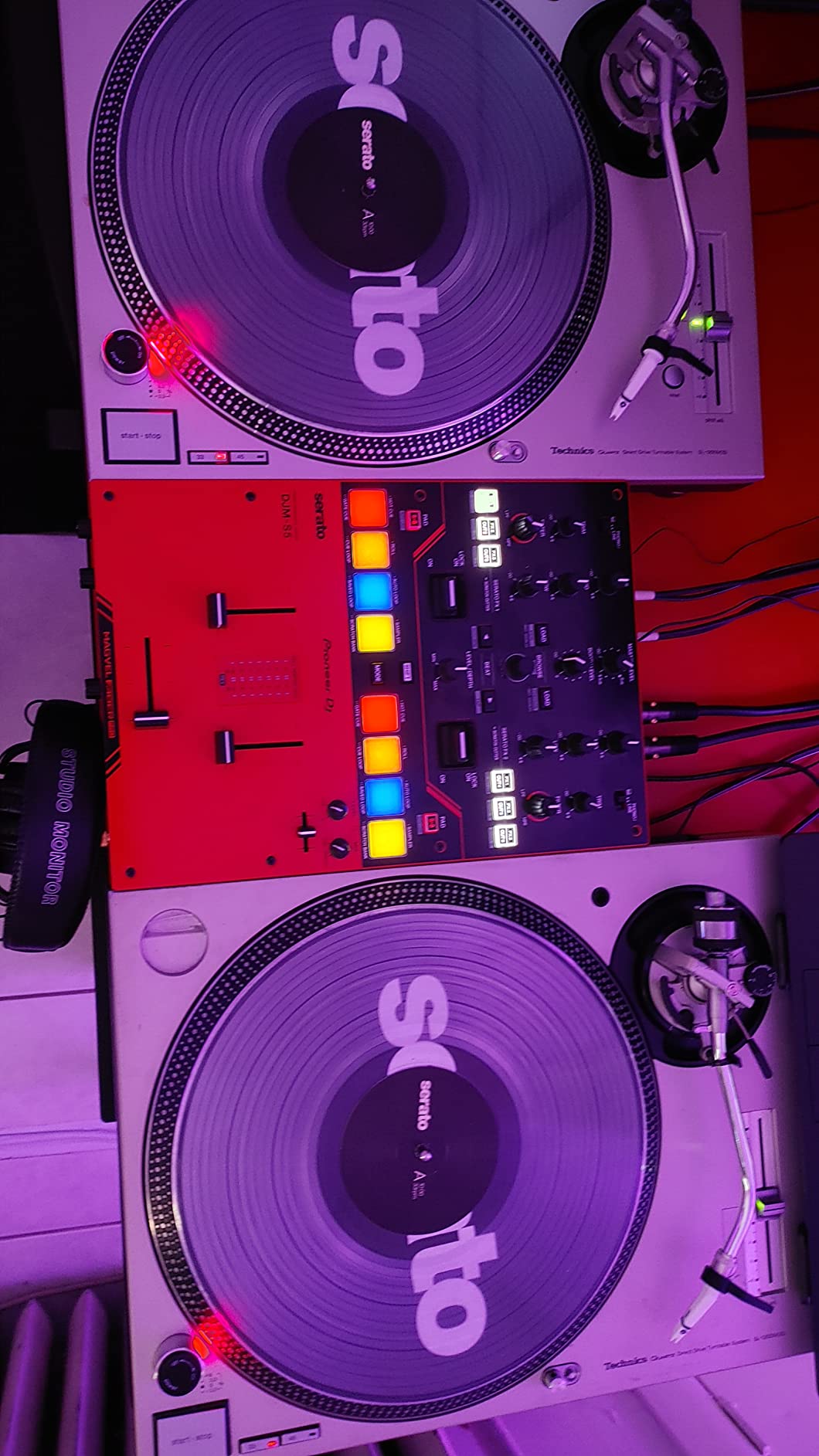 23/mo Finance Pioneer DJ DJMS5 2channel Mixer for Serato DJ Buy