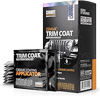 Vista 1 de CERAKOTE® Kit de revestimiento cerámico - Restaurador rápido de plástico para adornos - Revestimiento cerámico garantizado para durar más de 200