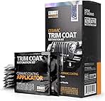 CERAKOTE® Ceramic Trim Coat Kit - Quick Plastic Trim Restorer - Ceramic Coating Guaranteed Restoration to Last Over 200 Washes – A Ceramic Coating, Not a Dressing