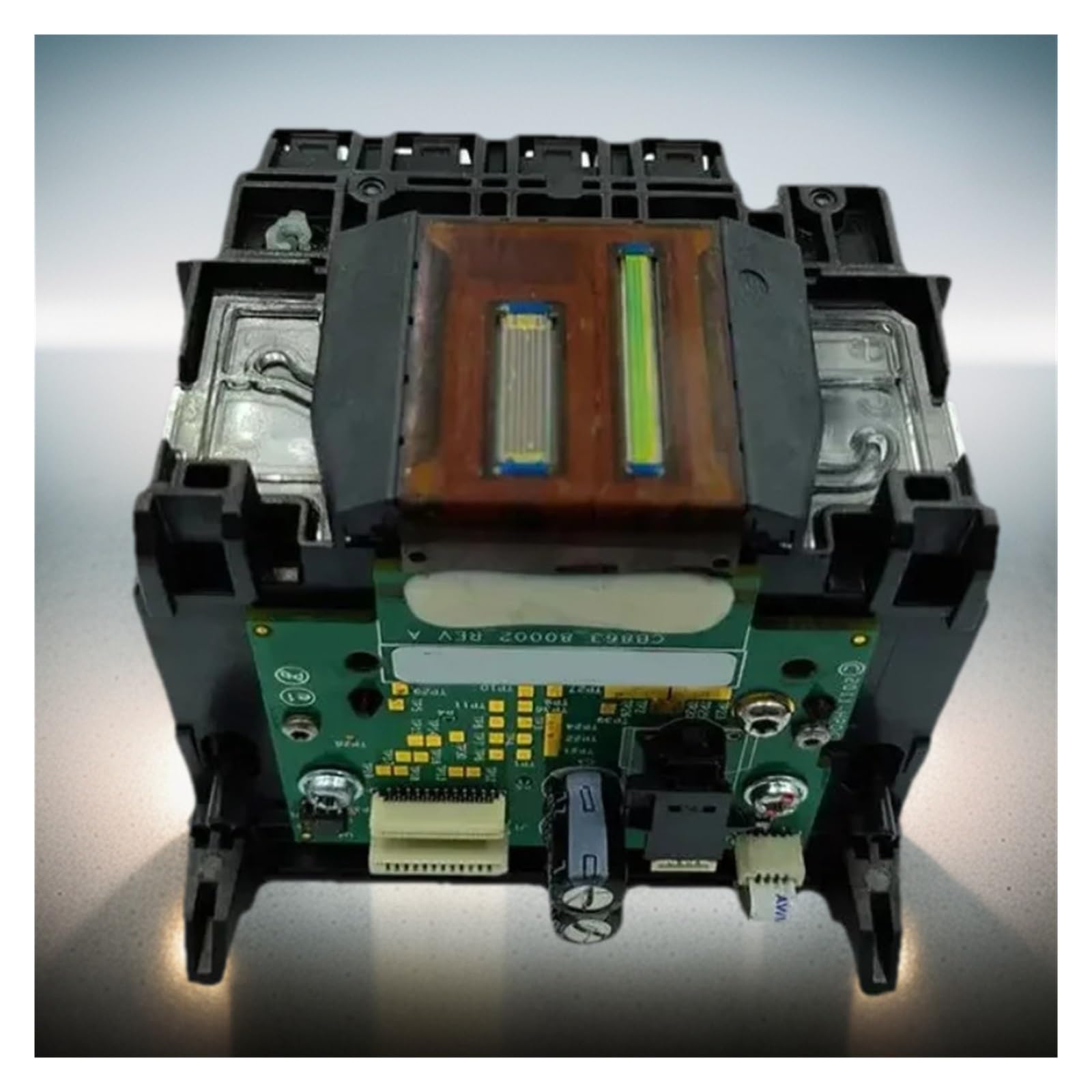 CB863-80002A Testina, Compatibile con HP, 932 933 6100 6600 | Parte di ricambio della testina di stampa CB863-80002A, stampa da ufficio, serie 932 933, 6100 6600
